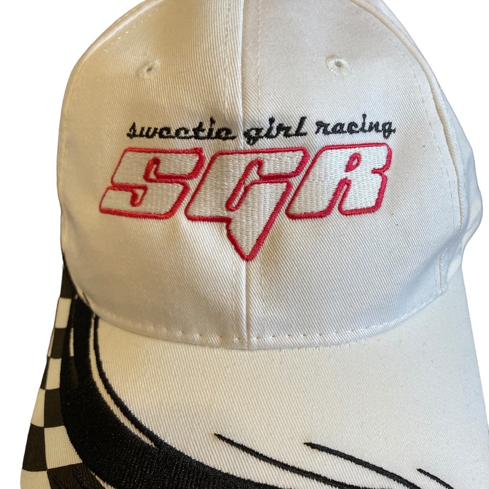 NWOT Embroidered Cap - Picture 3 of 13